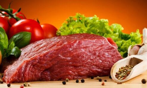ωμό κρέας ως πηγή προσβολής από παράσιτα