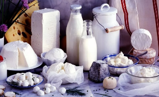 Γάλα και γαλακτοκομικά προϊόντα